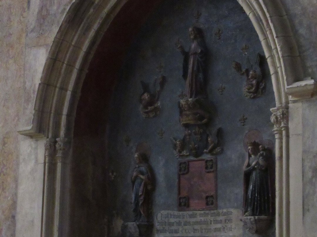 Eglise Saint-Laurent-勒皮必去景点