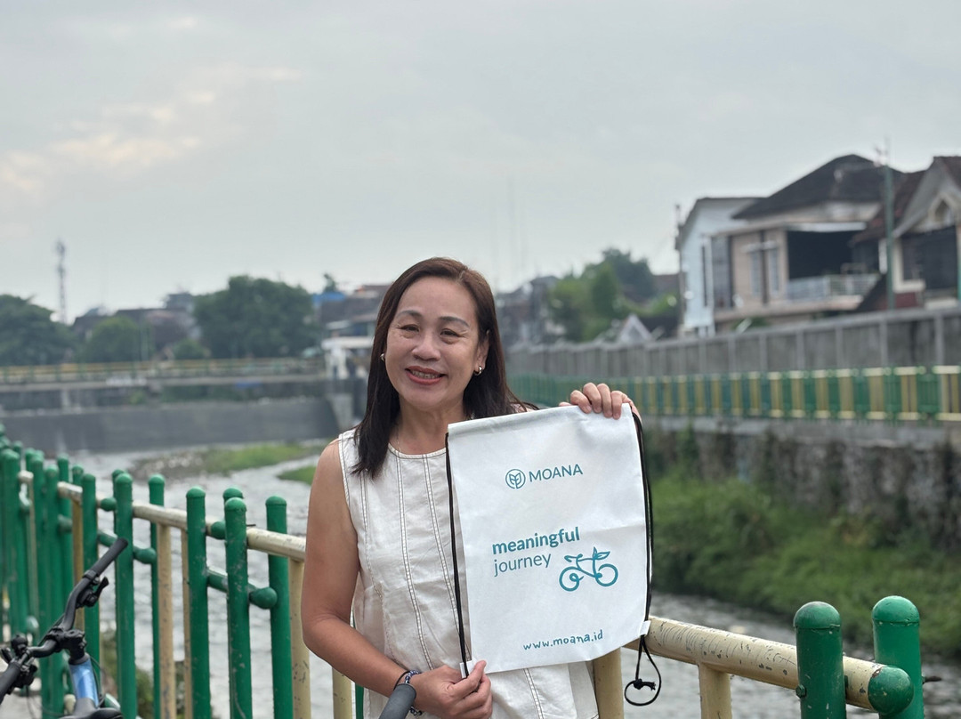 Moana - Sustainable Cycling Tour-Yogyakarta必去景点