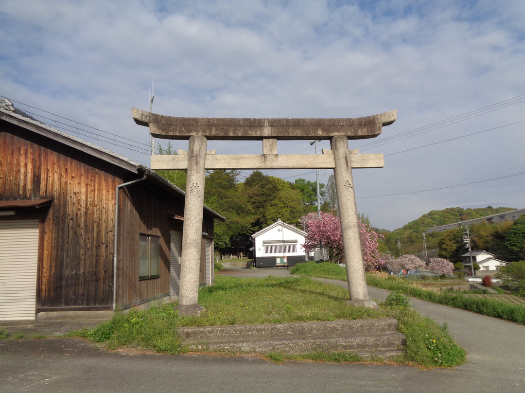 Hirota Shrine-福崎町必去景点