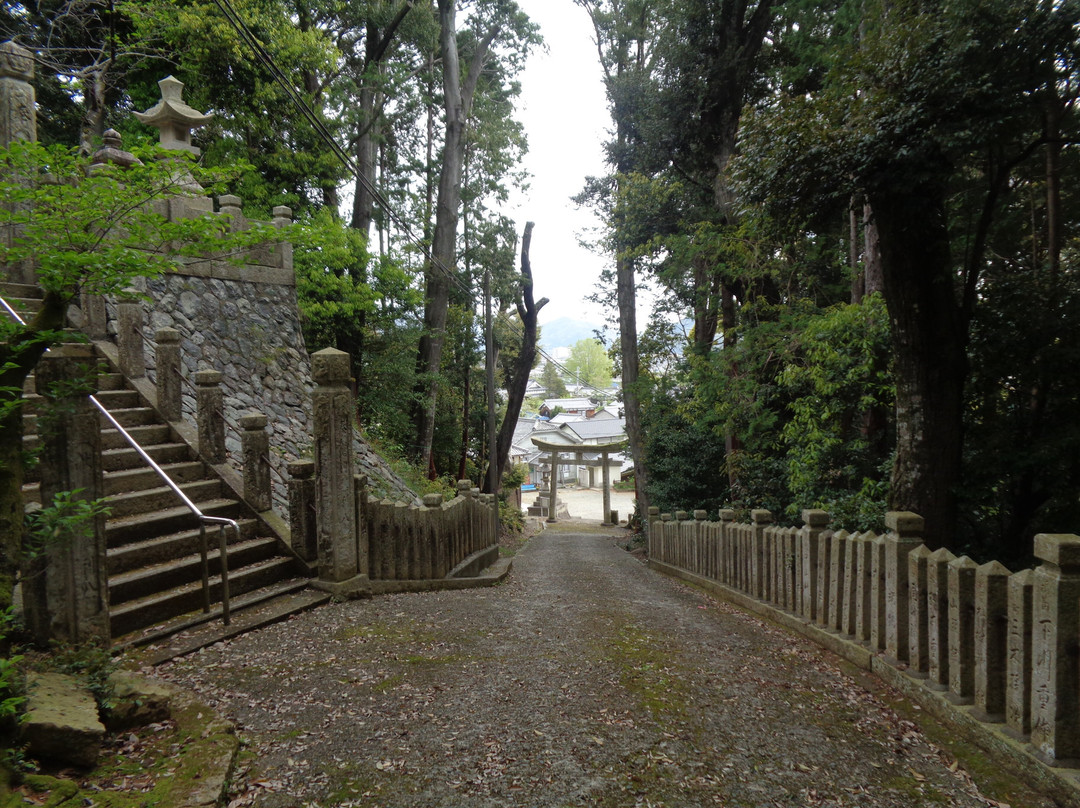 Hachiman Shrine