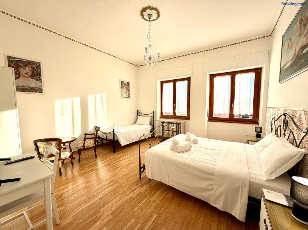 Negrar Cuore Rooms