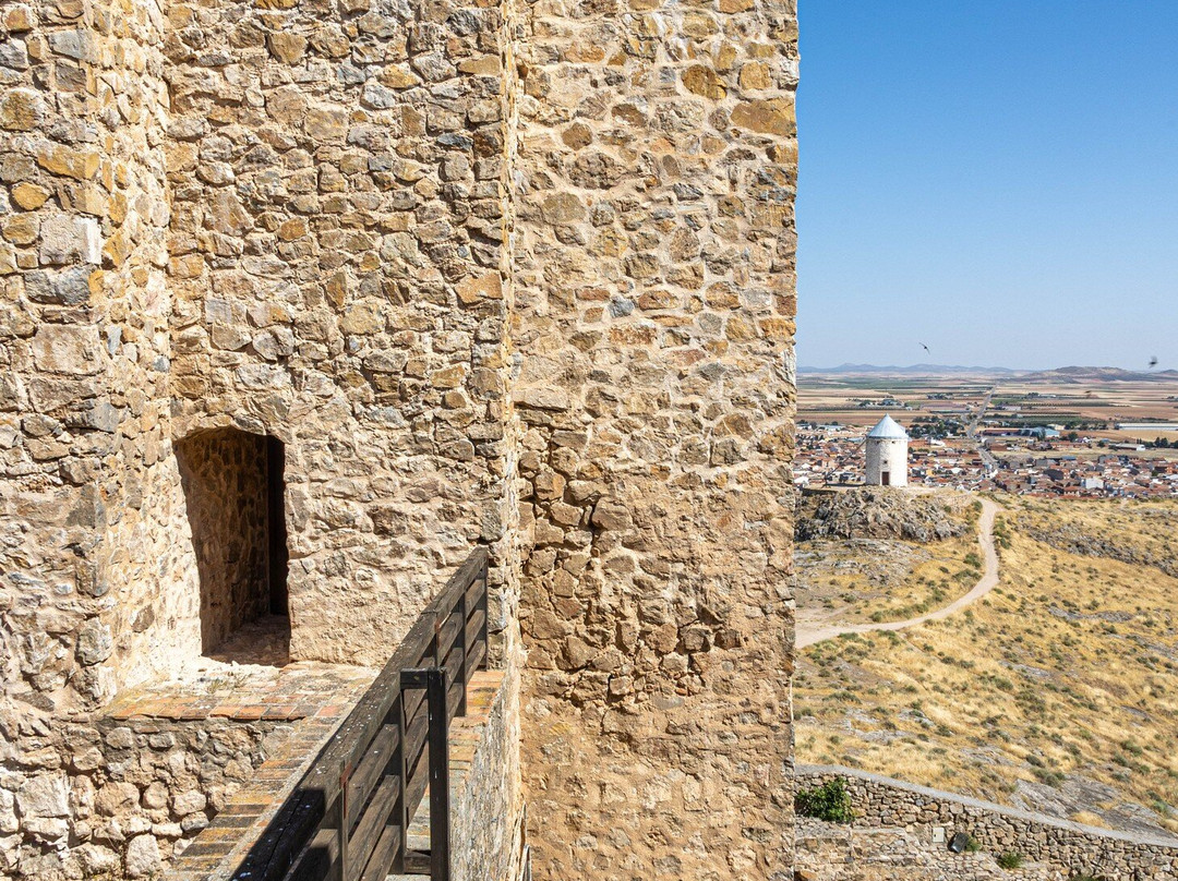 Castillo De Consuegra-孔苏埃格拉必去景点