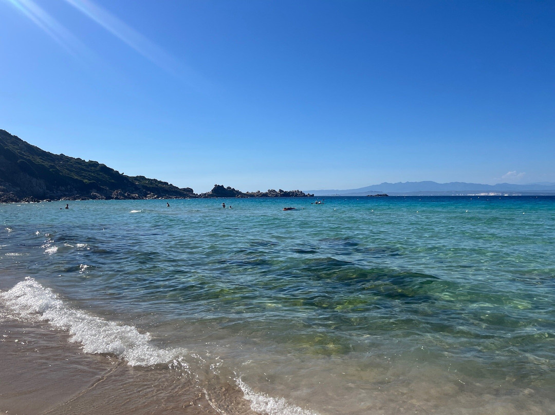 Spiaggia Rena Bianca-圣特雷莎加卢拉必去景点