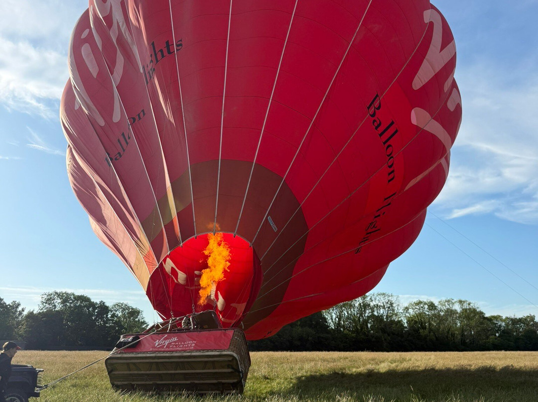 Virgin Balloon Flights - Fernhurst-Fernhurst必去景点