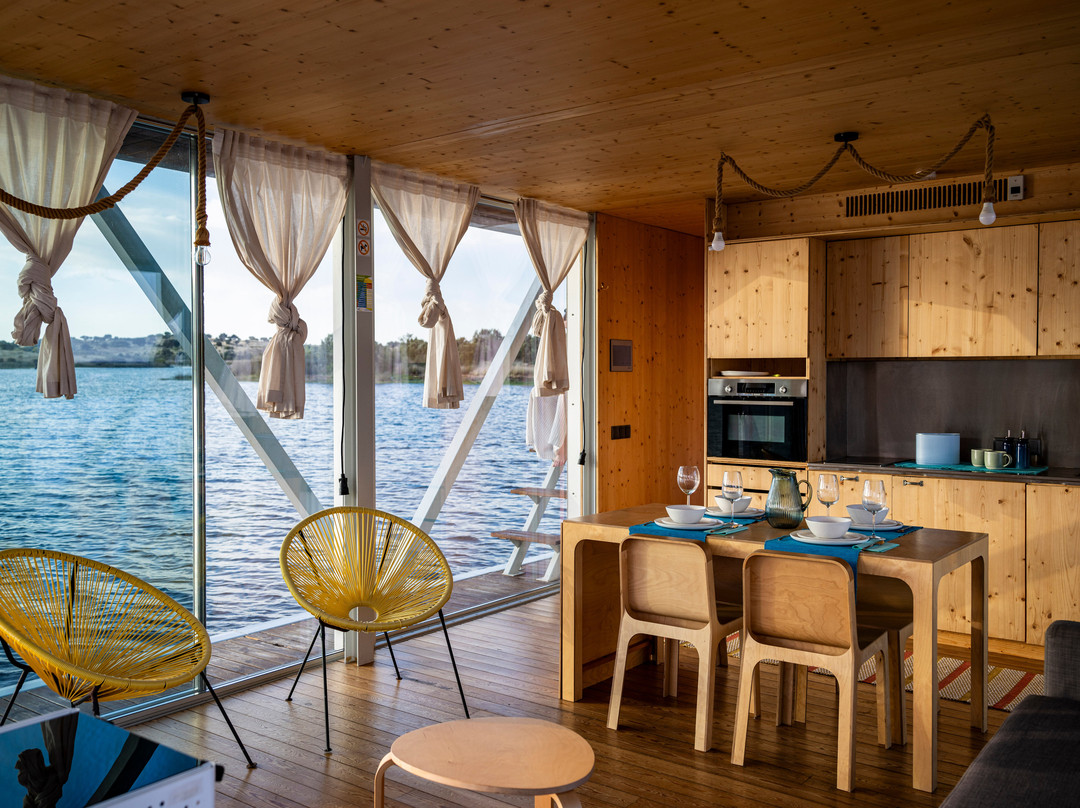 Casa Aqua by Horta da Moura