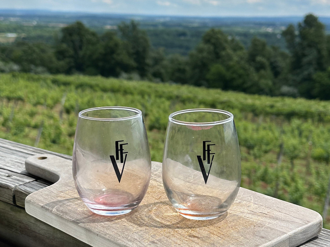 Four Friends Vinyard & Winery-Montgomery必去景点