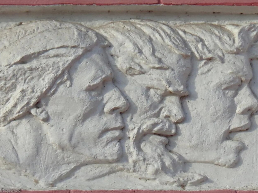 Zerkalo Tenei Young Viewer Theatre-Komsomolsk-on-Amur必去景点