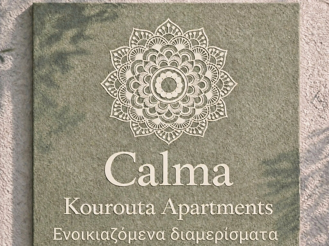 Calma Kourouta Apartments