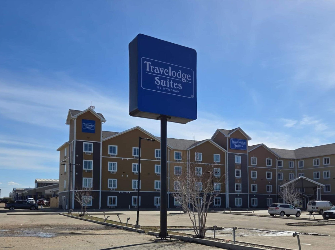 Bienfait酒店住宿-Travelodge Suites By Wyndham Estevan
