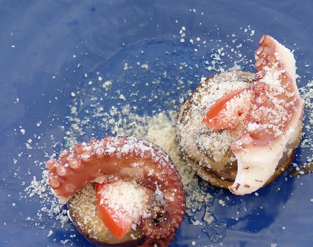 Ristorante Pineto Beach