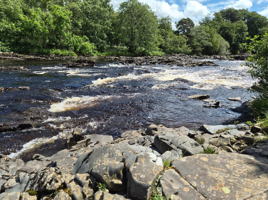 Low force-Middleton in Teesdale必去景点