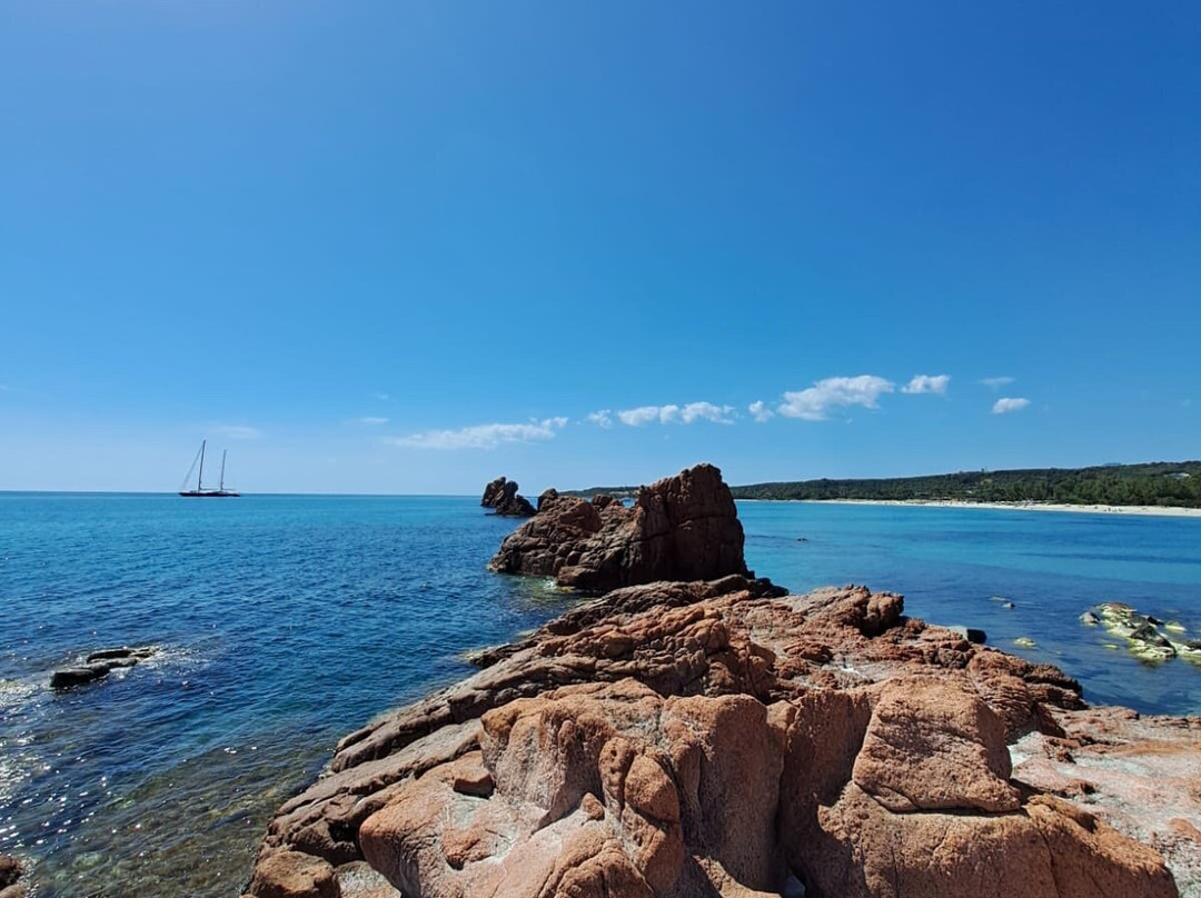 Spiaggia di Cea-Tortoli必去景点