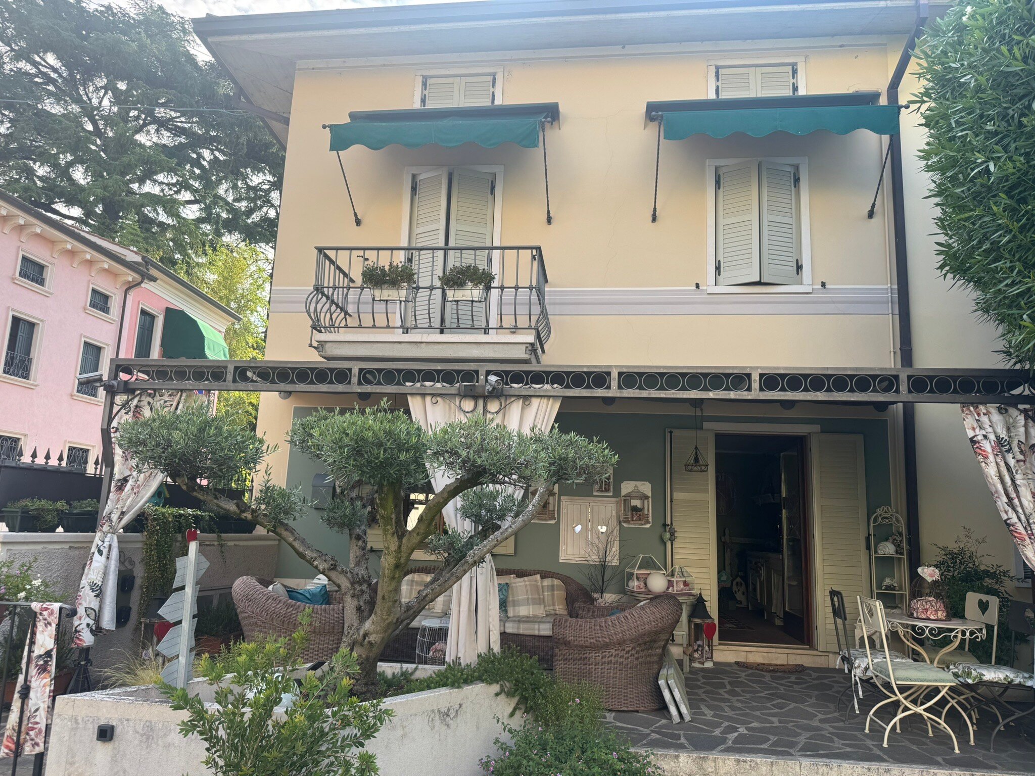 B&B sul Garda-旅行者