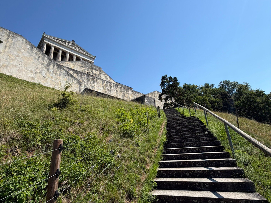 Walhalla Temple-Donaustauf必去景点