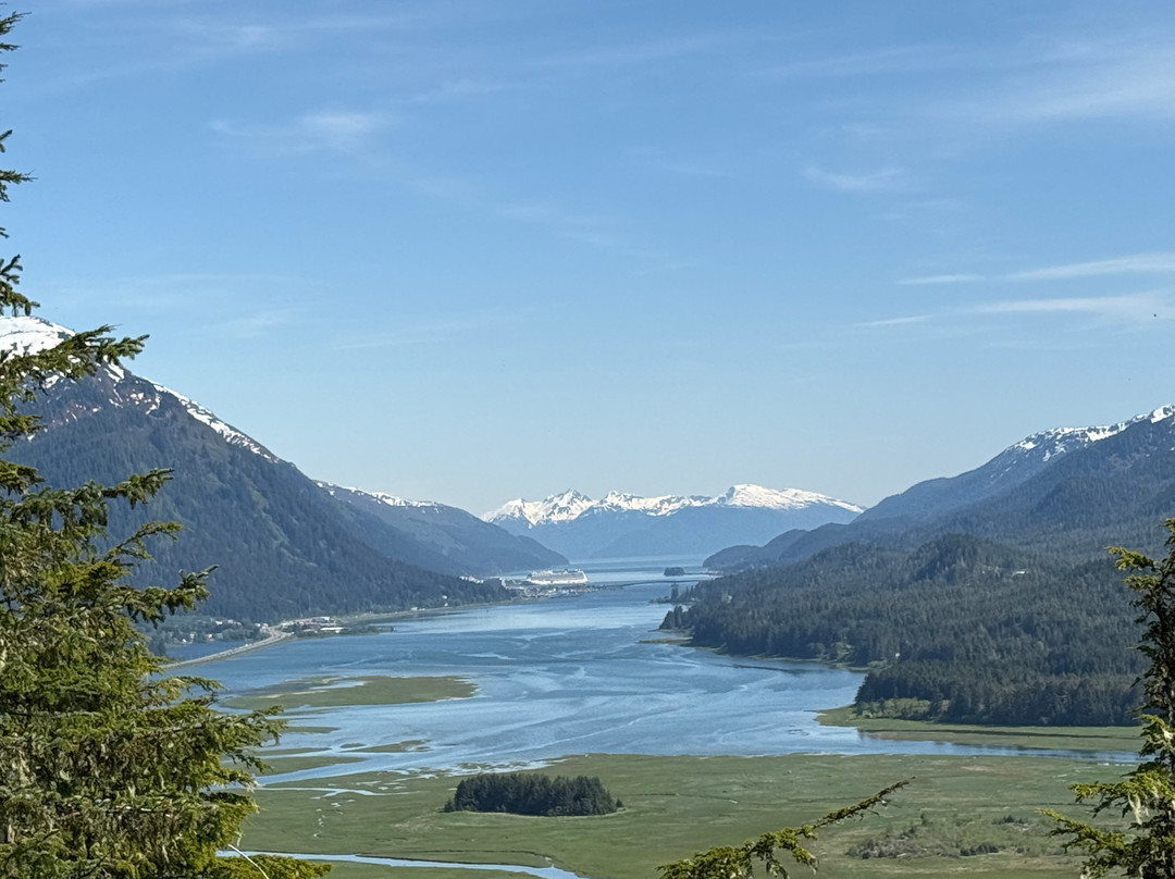 Glacier Gardens Rainforest Adventure-朱诺必去景点