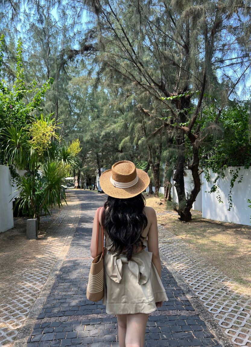丝黛莉雅海滩度假村-旅行者