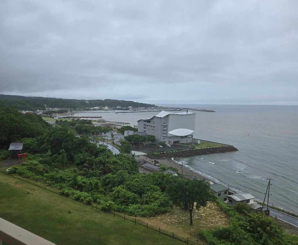 山海庄格兰大酒店主图