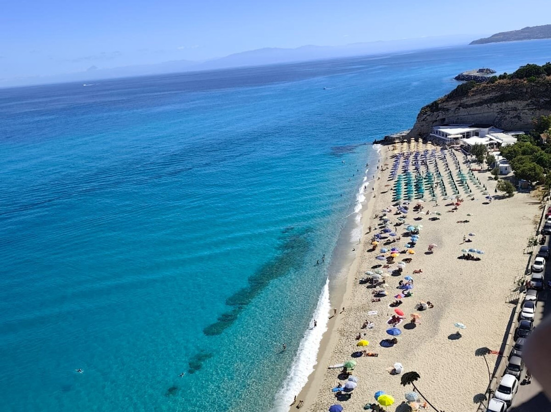 Tropea Beach-特罗佩阿必去景点