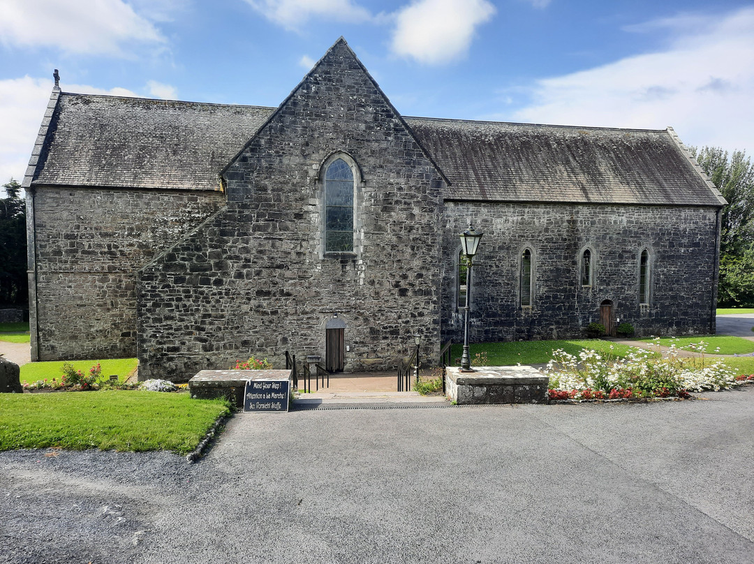 Ballintubber Abbey-Ballintubber必去景点