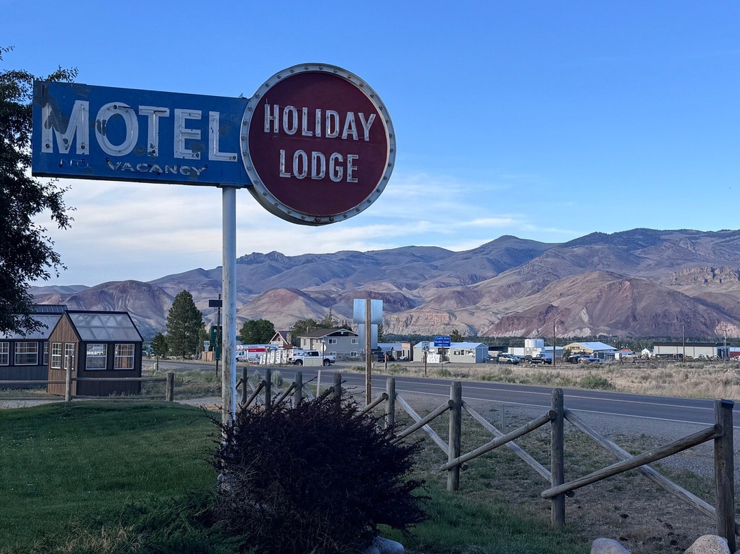 Challis Holiday Lodge Motel主图