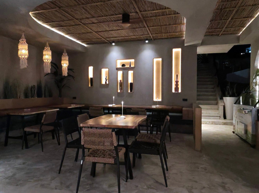 The Sailors Bar-巴厘必去景点
