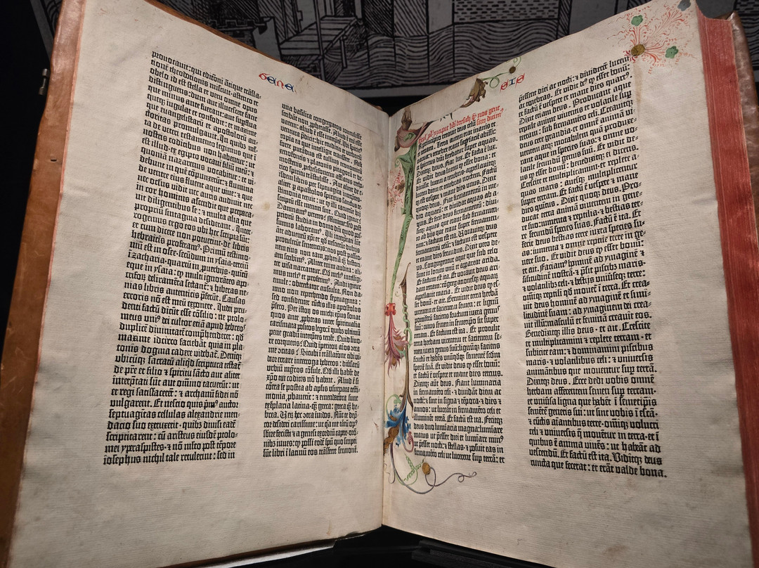 Municipal Library Treasury (Schatzkammer der Stadtbibliothek)-特里尔必去景点