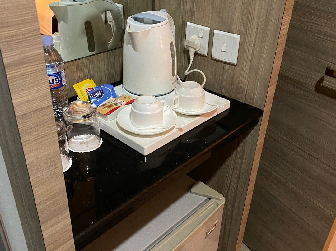巴迪亚酒店主图
