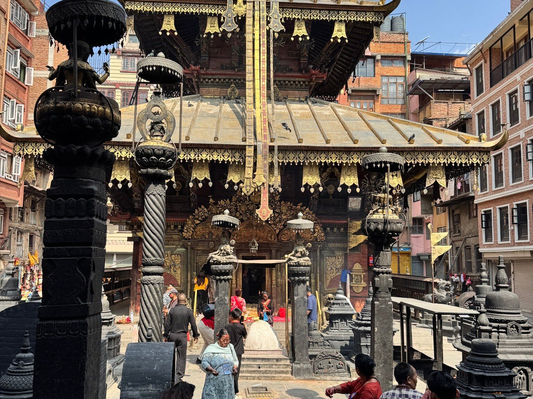 Seto Machindranath Temple-加德满都必去景点