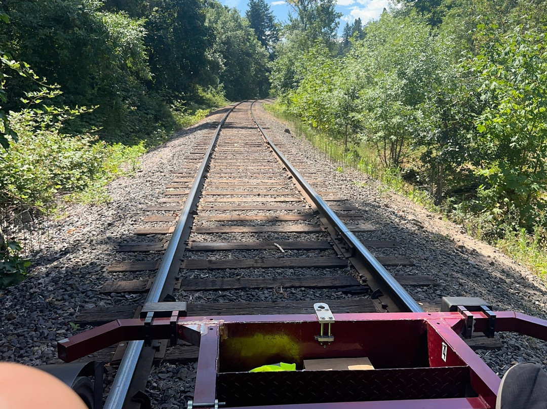 Mount Hood Railroad-胡德里弗必去景点