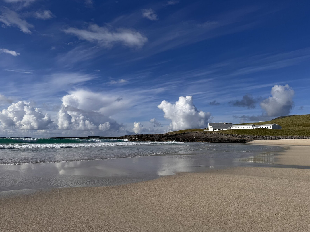 Isle of Barra Beach Hotel主图