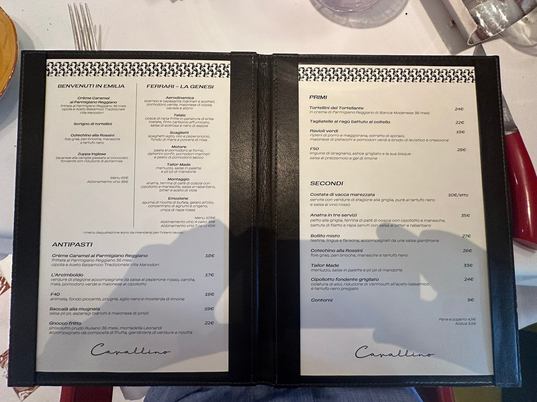 Ristorante Cavallino
