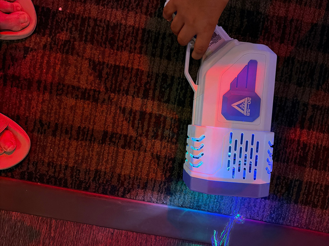 威廉斯堡大狼屋酒店主图