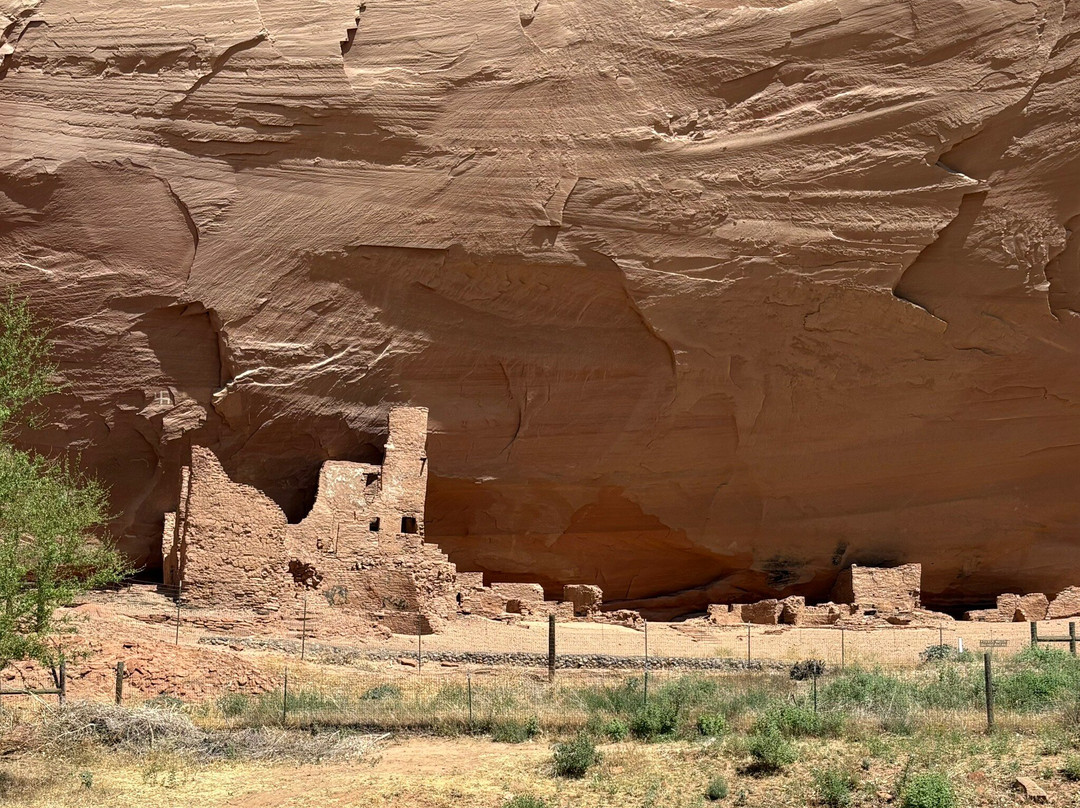 Canyon de Chelly National Monument-Chinle必去景点