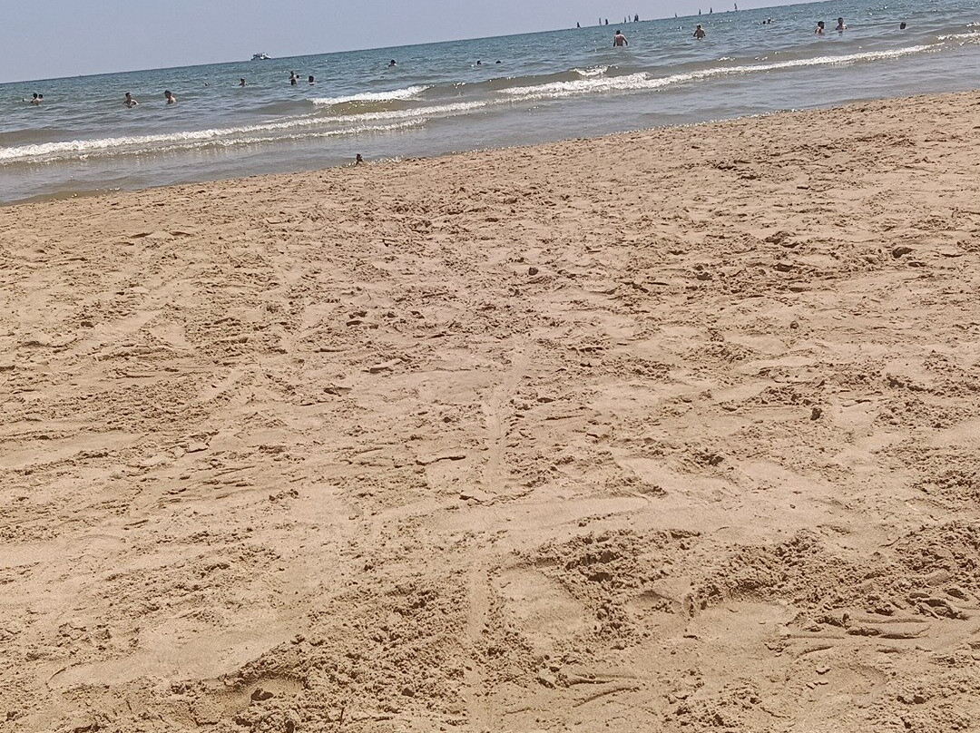 Platja de la Patacona-阿尔沃拉亚镇必去景点