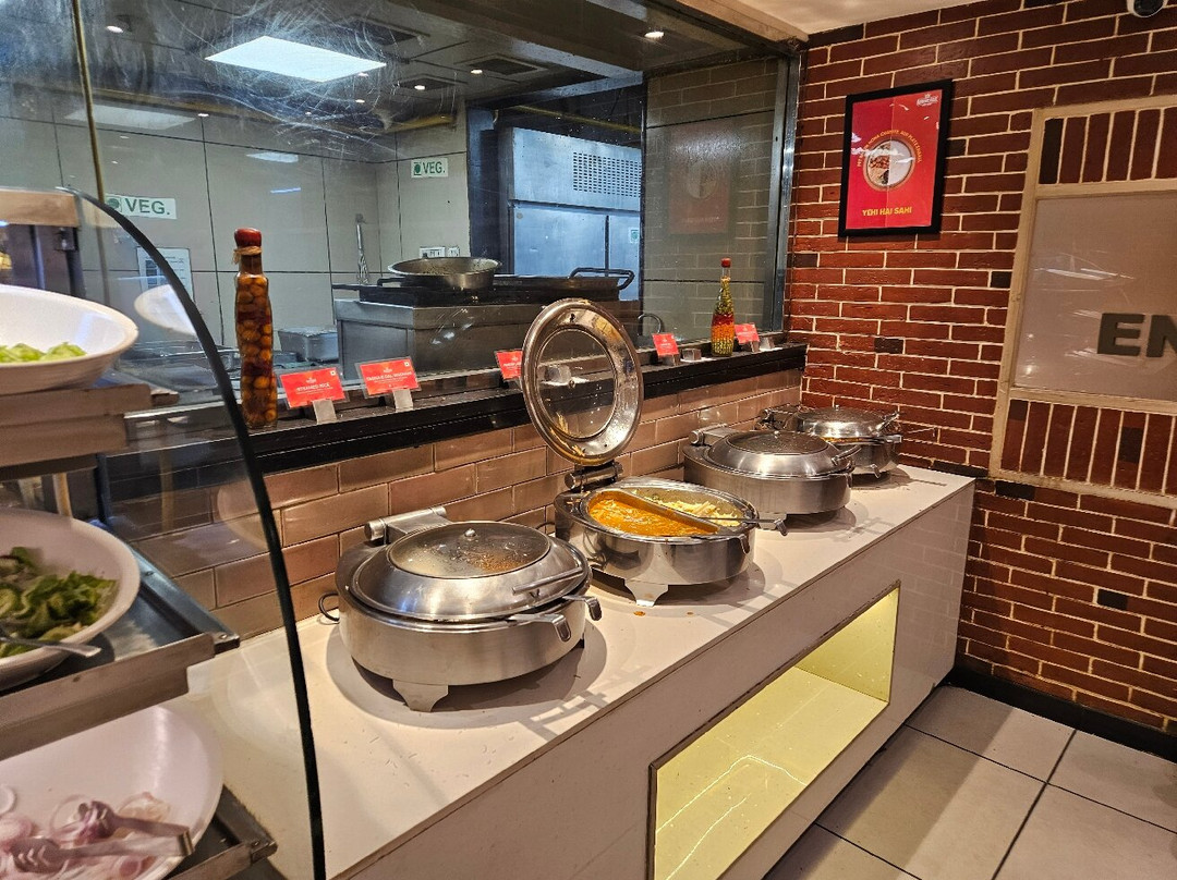 Barbeque Nation - South Extension Ii, New Delhi
