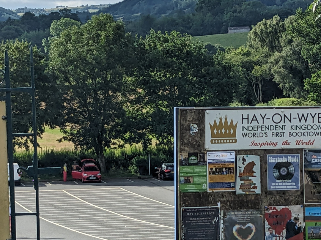 Hay-瓦伊河畔罗斯必去景点