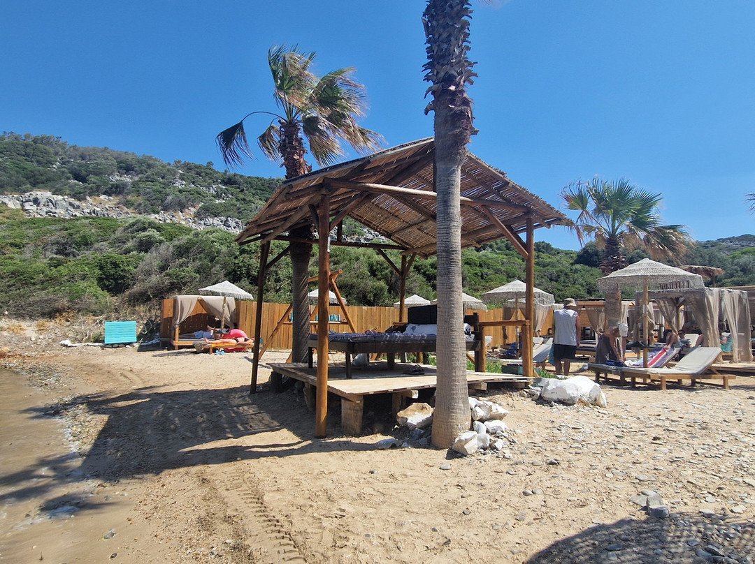 Livadaki Beach-Samos必去景点