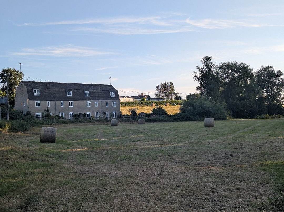 Burton Hill Caravan Park