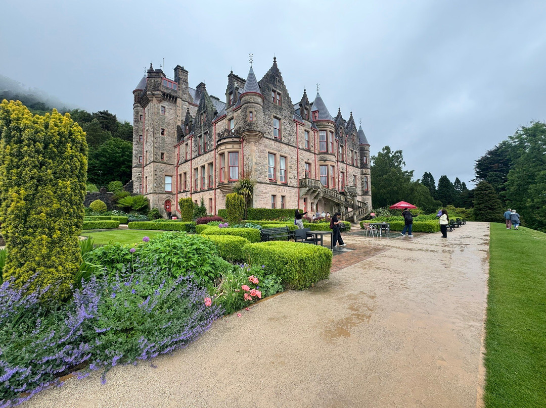 Belfast Castle-贝尔法斯特必去景点