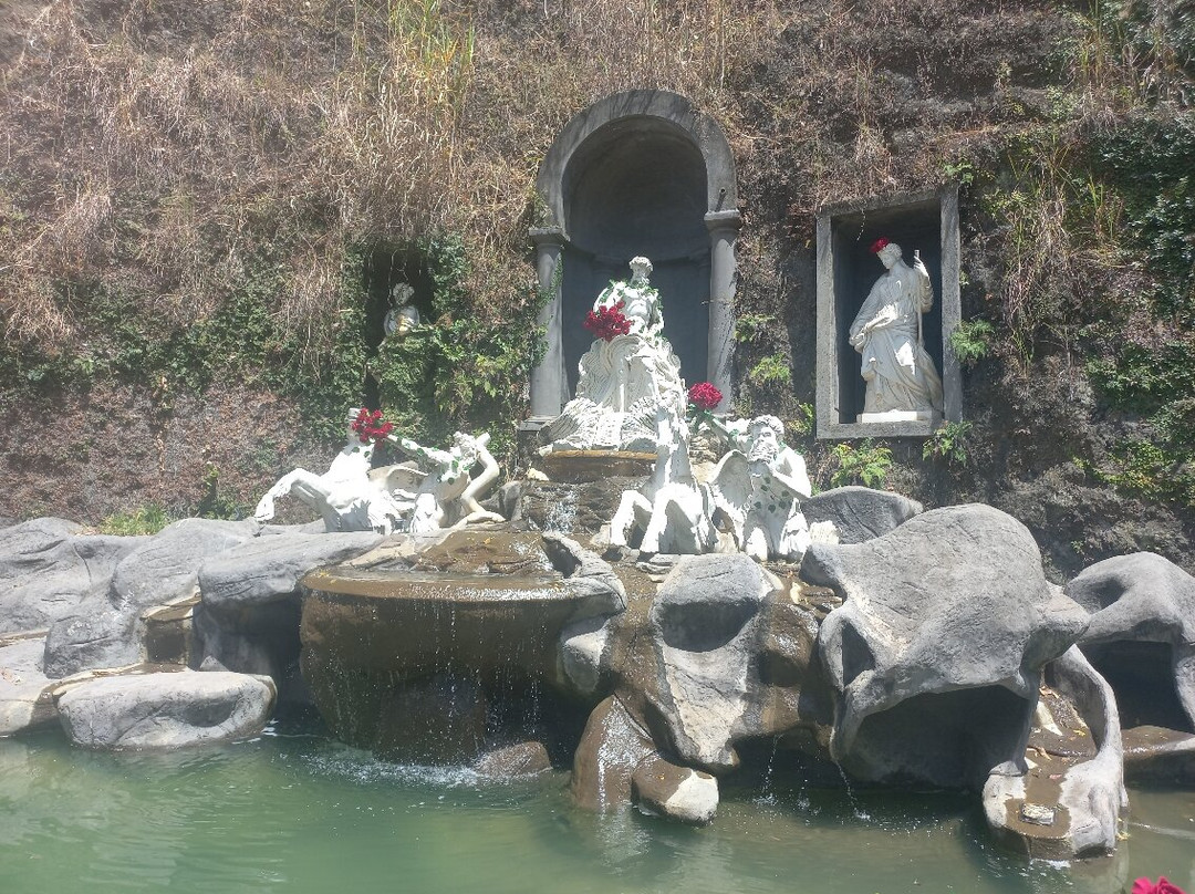 Anfiteatro de Villa-Ciudad Colon必去景点