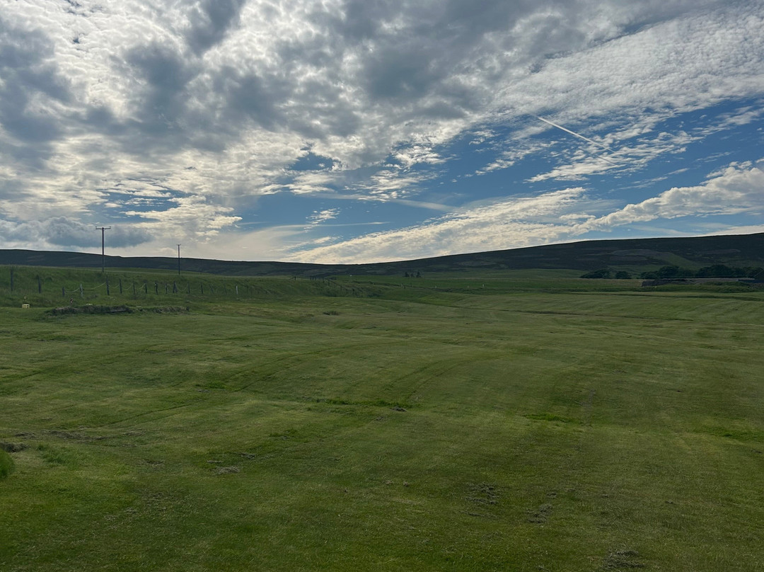 Leadhills Golf Club-Wanlockhead必去景点