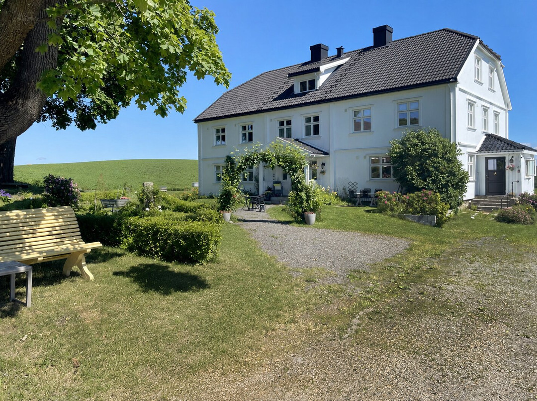 Nes酒店住宿-Faarlund B&B