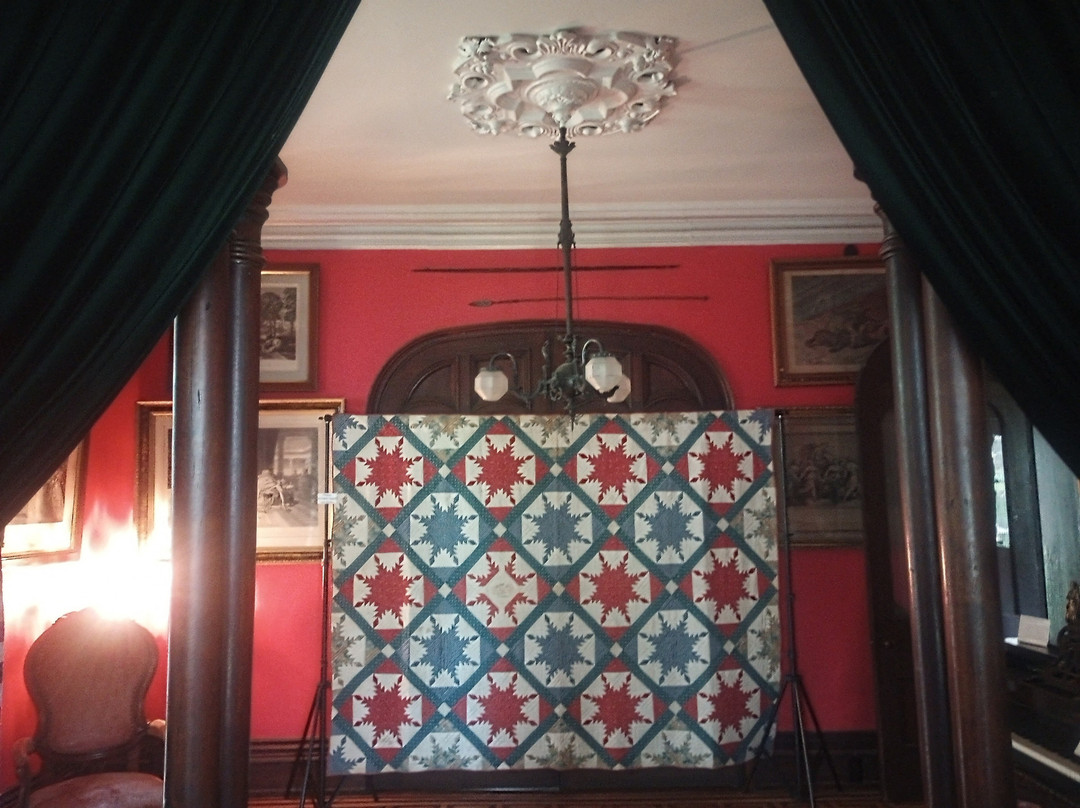 Baldwin-Reynolds House Museum-Meadville必去景点