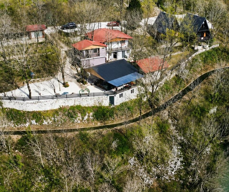 Martvili Canyon Cottage