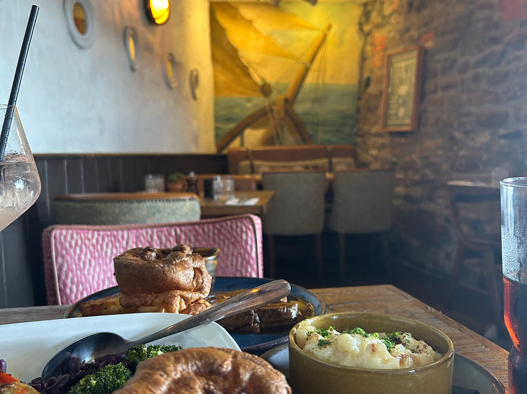 Ship Inn Mousehole-Mousehole必去景点