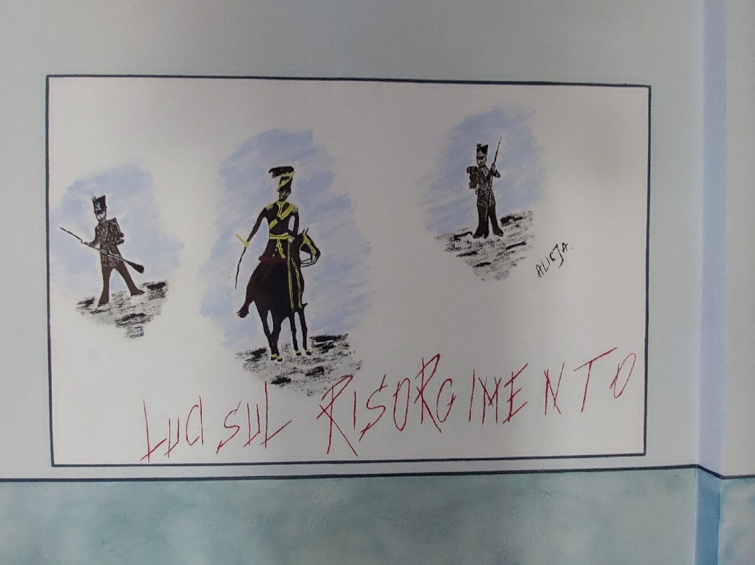 Luci sul Risorgimento主图