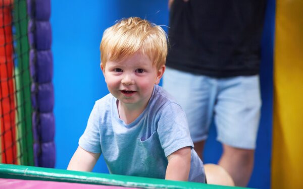 Urban Jump Trampoline Park-Heathfield必去景点
