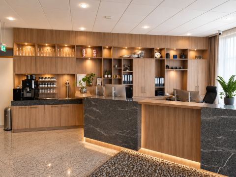 奥伯豪森住宿酒店-度假村/酒店