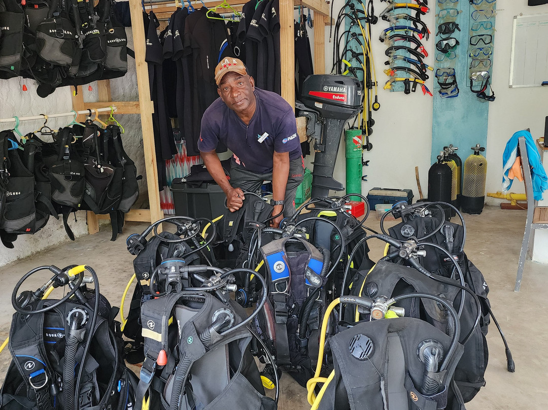 Pemba Dive Center-Makangale必去景点