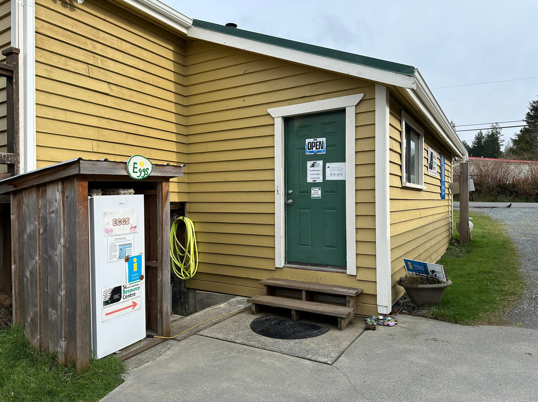 Sointula Visitor Centre-Sointula必去景点